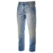 Ανδρικό τζιν παντελόνι DIADORA PANT STONE 5PKT BLUE - 1