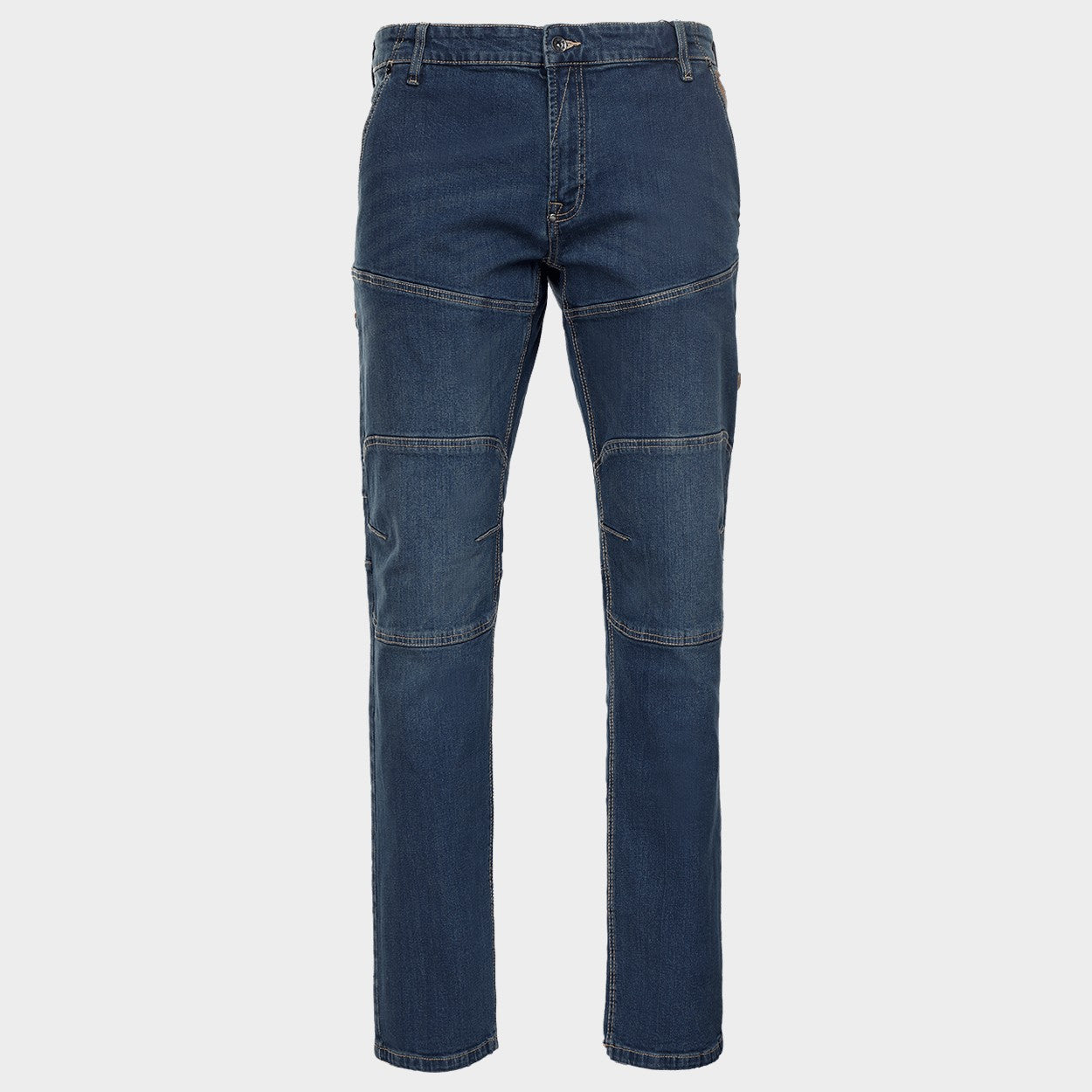Pantaloni denim pentru bărbați DIADORA PANT STONE PLUS - 1