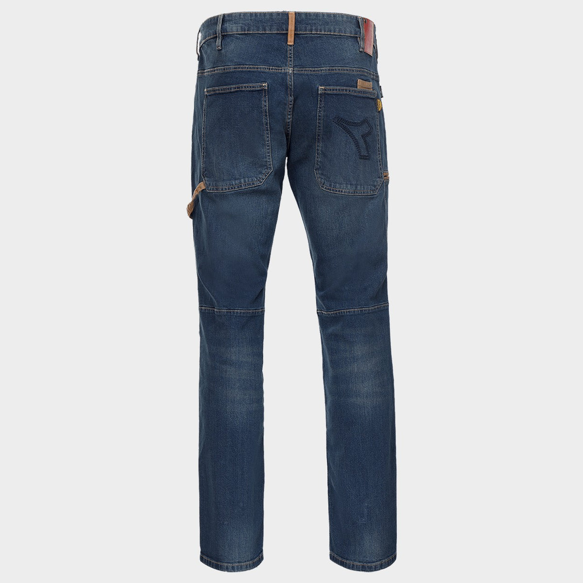 Pantaloni denim pentru bărbați DIADORA PANT STONE PLUS - 2