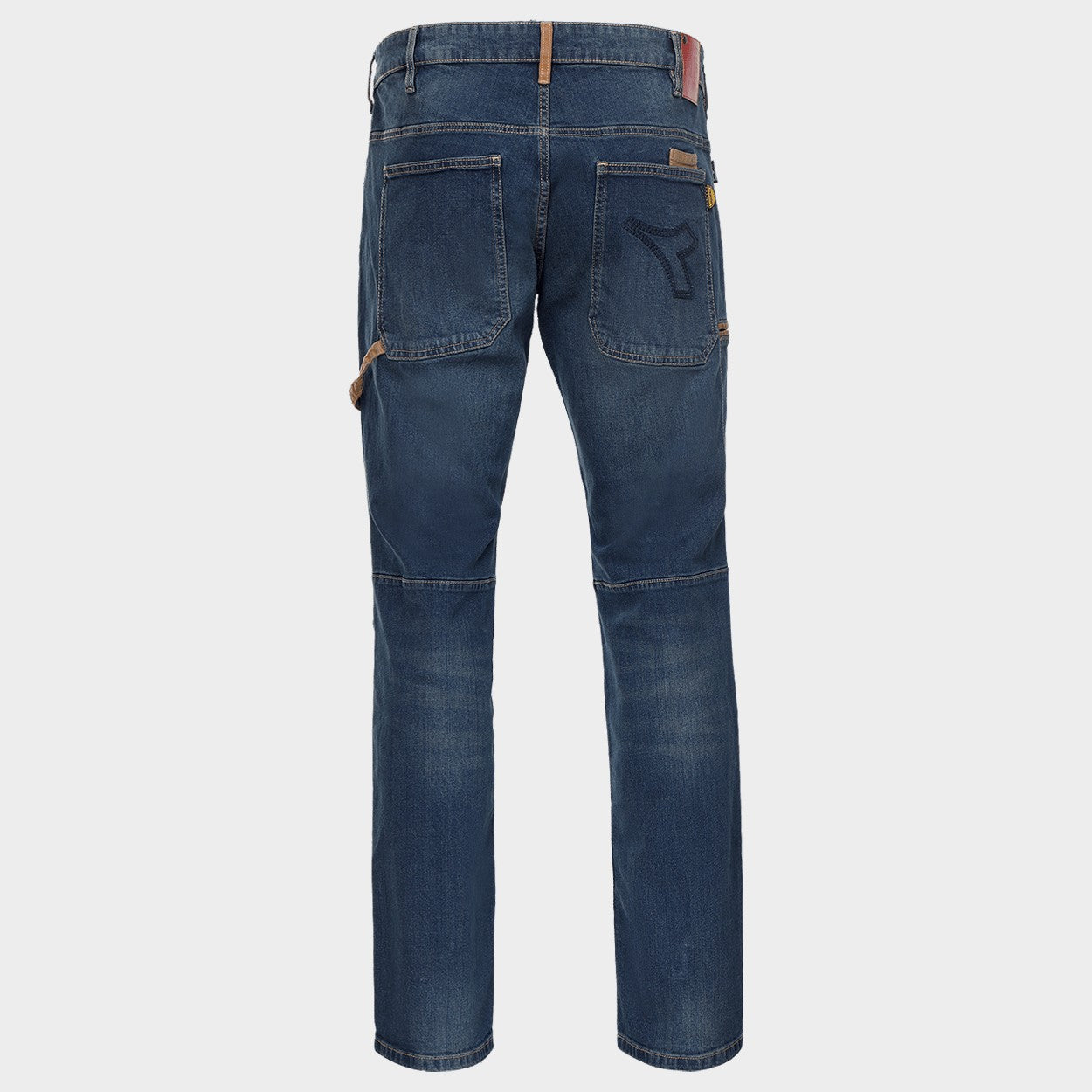 Pantaloni denim pentru bărbați DIADORA PANT STONE PLUS - 2