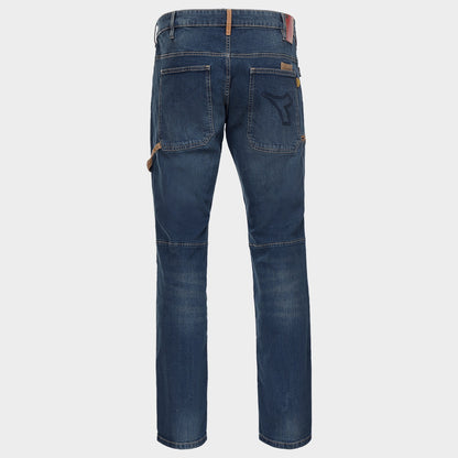 Pantaloni denim pentru bărbați DIADORA PANT STONE PLUS - 2