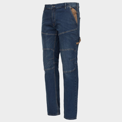 Pantaloni denim pentru bărbați DIADORA PANT STONE PLUS - 3