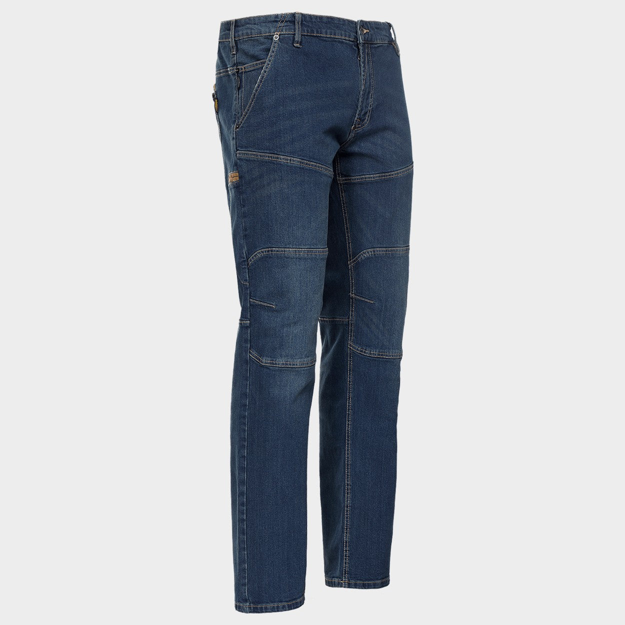 Pantaloni denim pentru bărbați DIADORA PANT STONE PLUS - 4