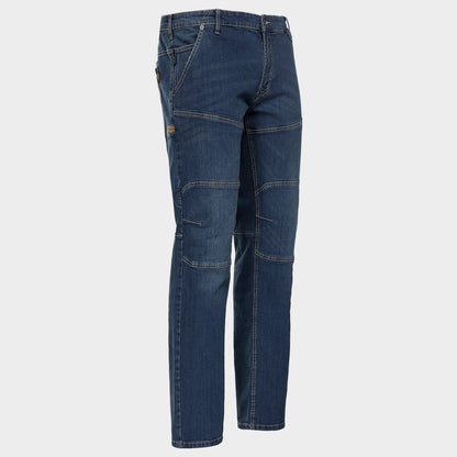 Pantaloni denim pentru bărbați DIADORA PANT STONE PLUS - 4