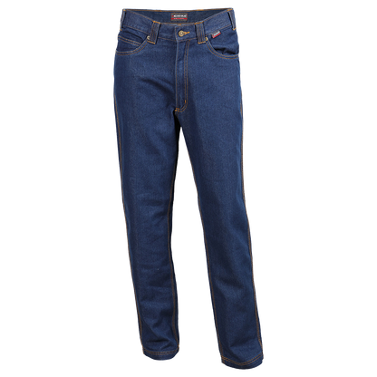 Pantaloni denim pentru bărbați DIJON - 1