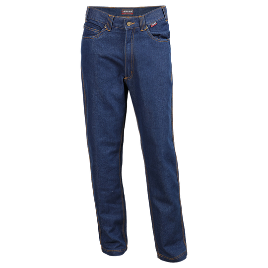 Men's denim trousers DIJON - 1