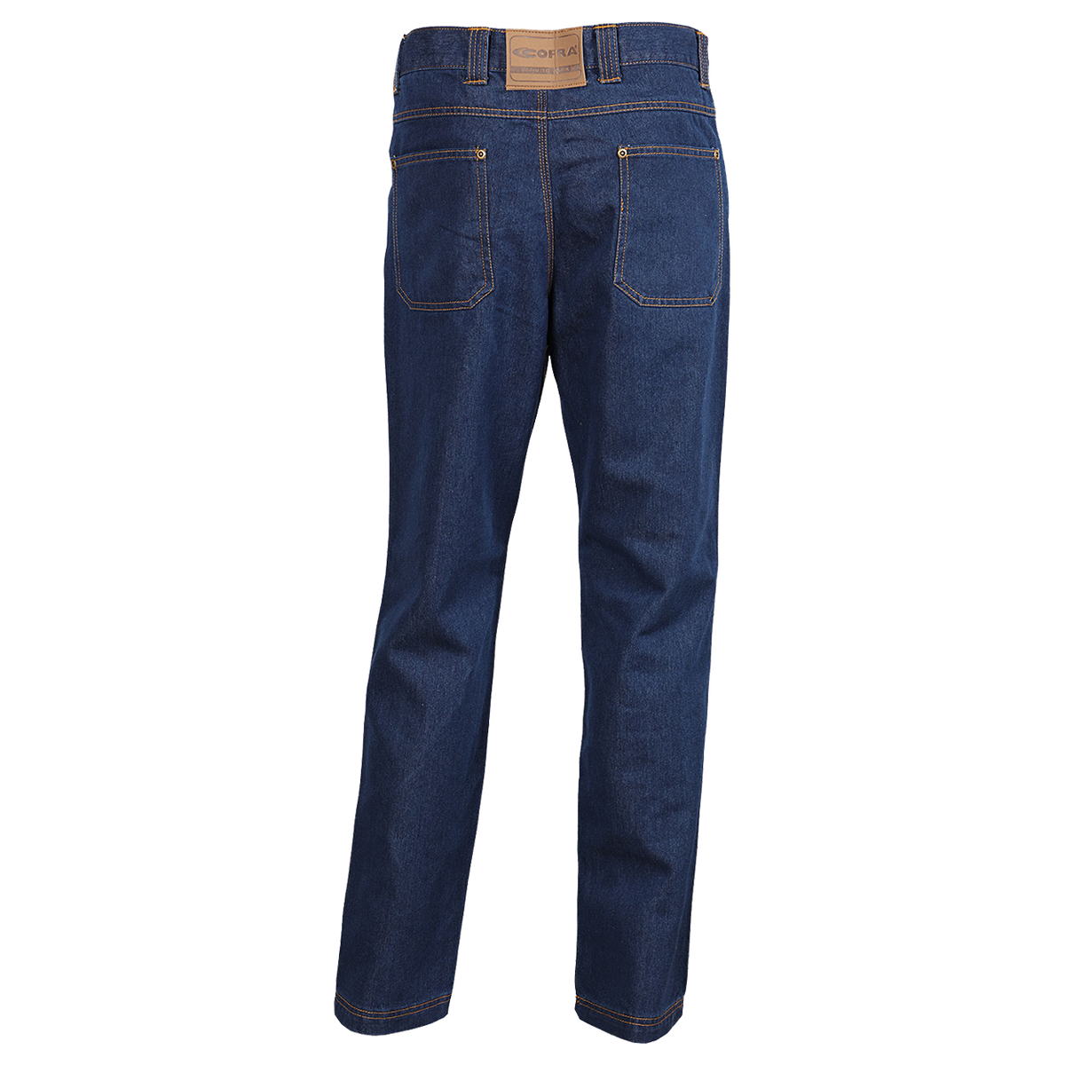 Pantaloni denim pentru bărbați DIJON - 2