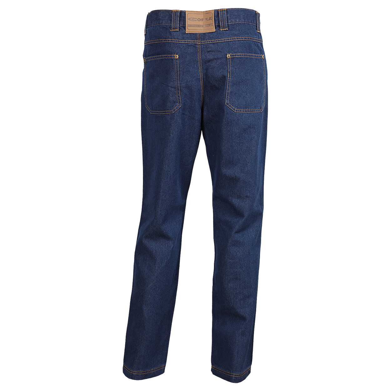 Pantaloni denim pentru bărbați DIJON - 2