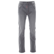 Pantaloni denim pentru bărbați SAN FRANCISCO GRI OȚEL