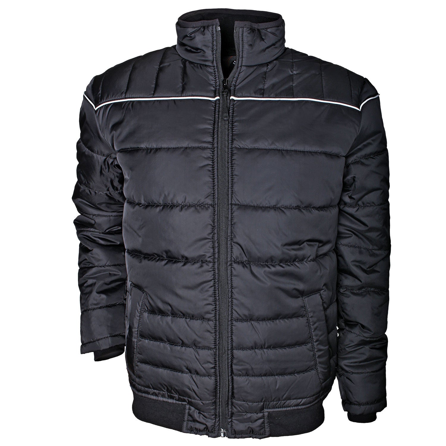 Men's jacket BLAZE BLACK - 1