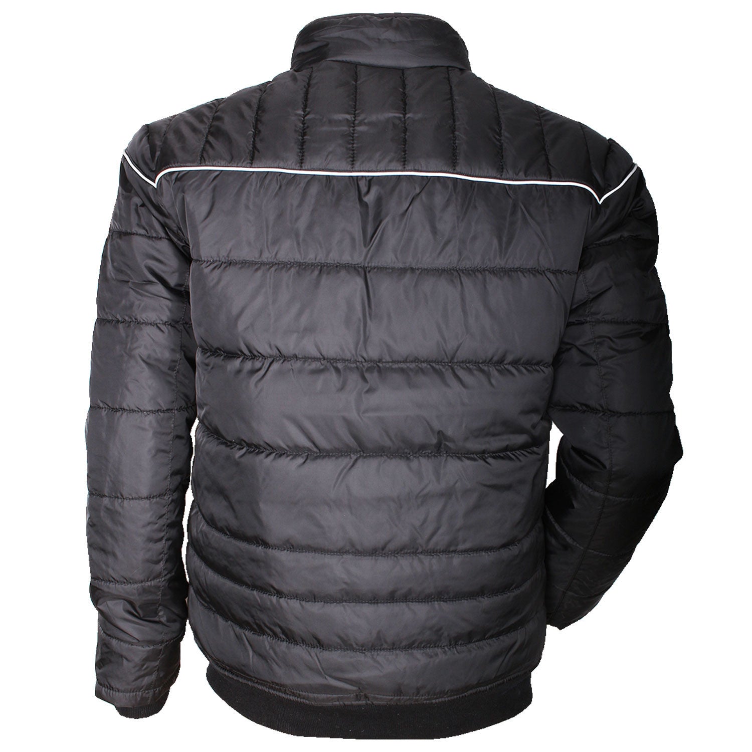 Men's jacket BLAZE BLACK - 2