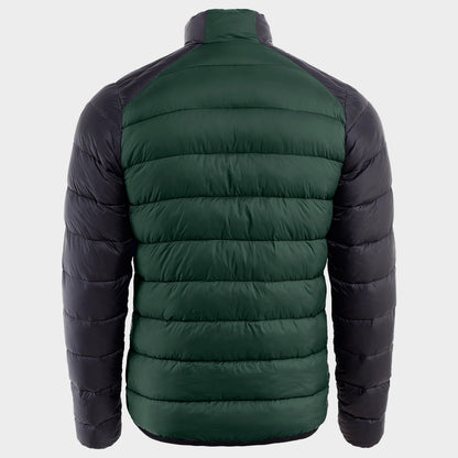 Jachetă pentru bărbați PULSE VERDE/NEGRU - 2