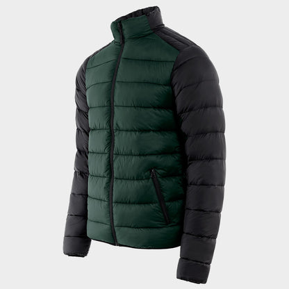 Jachetă pentru bărbați PULSE VERDE/NEGRU - 3