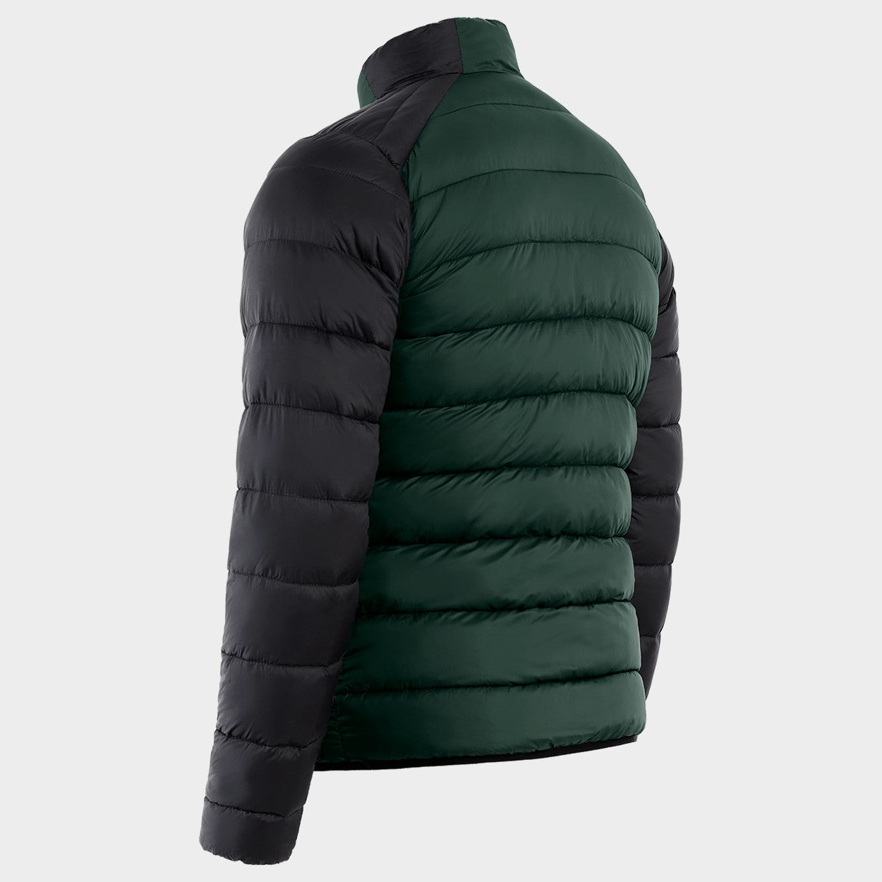Jachetă pentru bărbați PULSE VERDE/NEGRU - 4