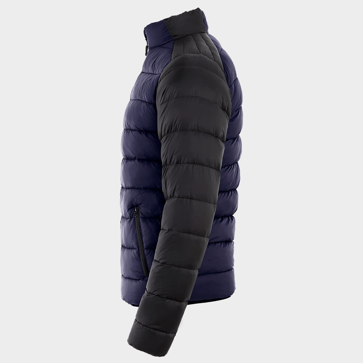 Jachetă pentru bărbați PULSE ALBASTRU MARIN/NEGRU - 5