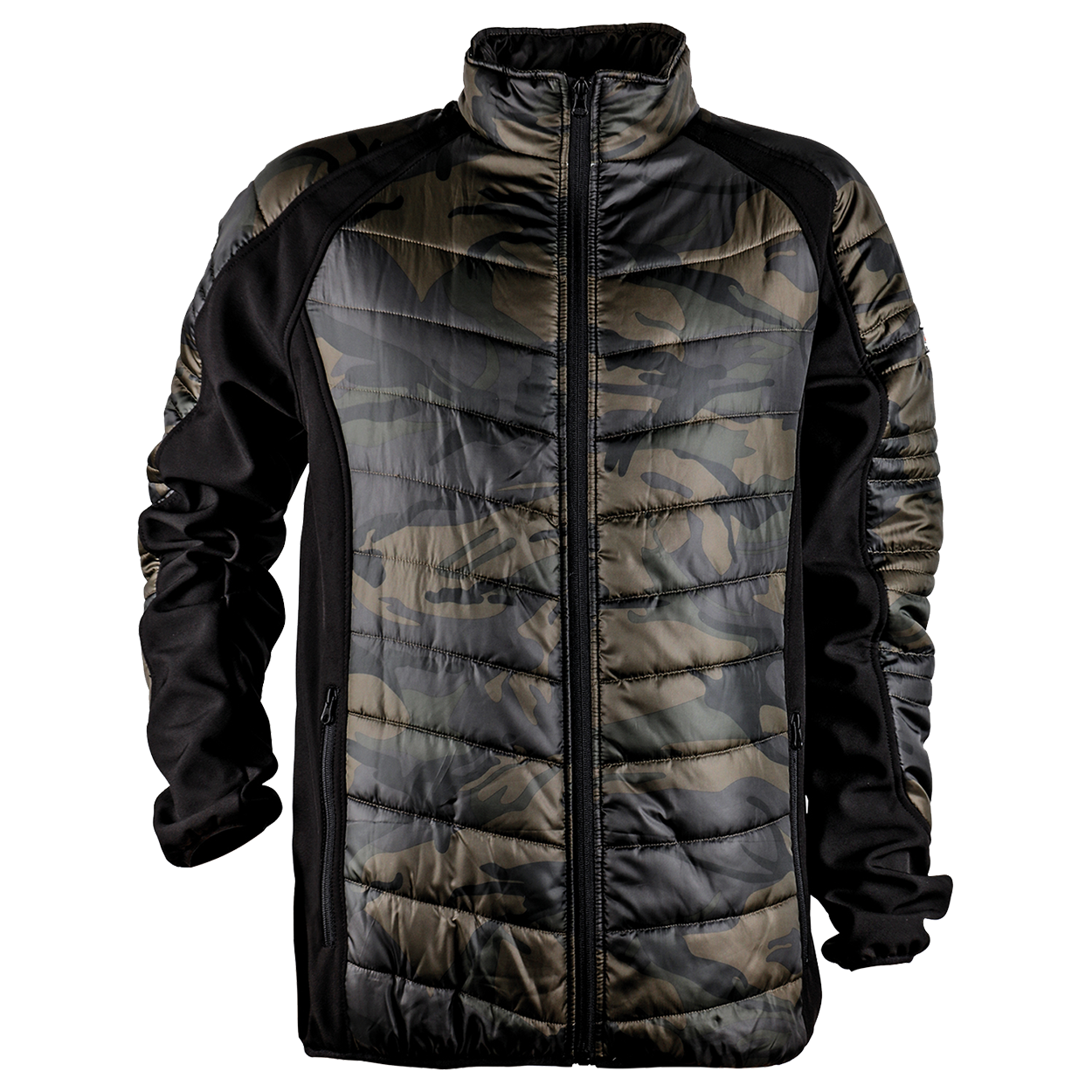 Ανδρικό μπουφάν SPARK PRO CAMOUFLAGE - 1
