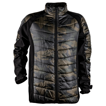 Ανδρικό μπουφάν SPARK PRO CAMOUFLAGE - 1