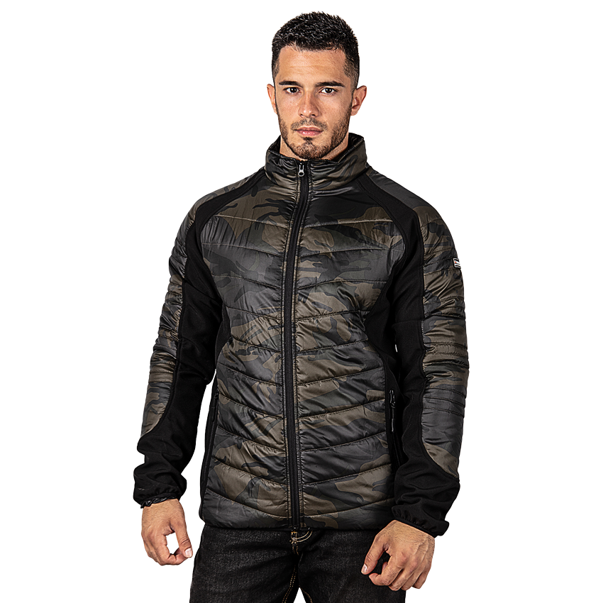Ανδρικό μπουφάν SPARK PRO CAMOUFLAGE - 2