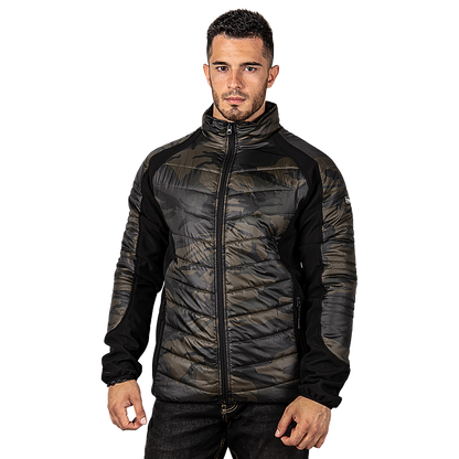 Ανδρικό μπουφάν SPARK PRO CAMOUFLAGE - 2