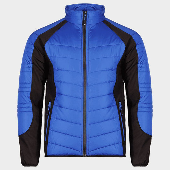 Men's jacket SPARK PRO ROYAL BLUE - 1