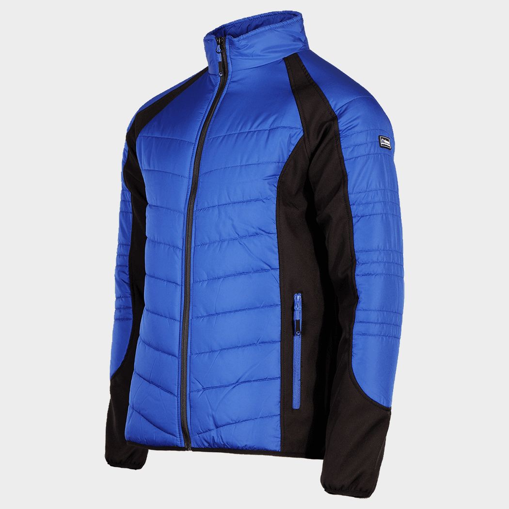 Men's jacket SPARK PRO ROYAL BLUE - 2