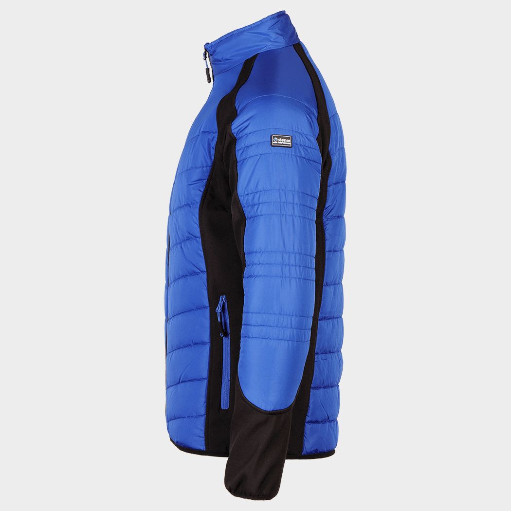 Men's jacket SPARK PRO ROYAL BLUE - 3