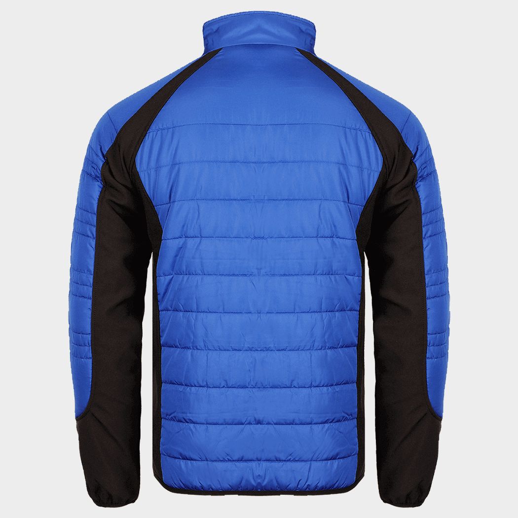 Men's jacket SPARK PRO ROYAL BLUE - 4