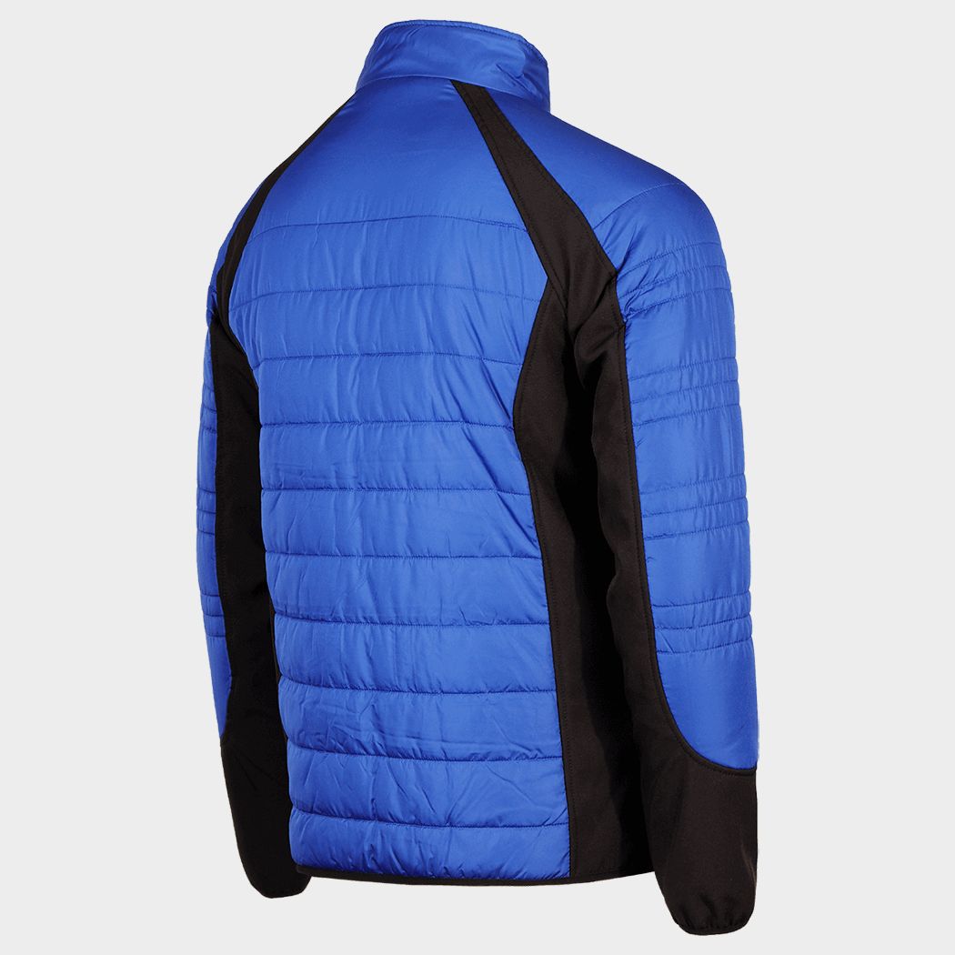 Men's jacket SPARK PRO ROYAL BLUE - 5