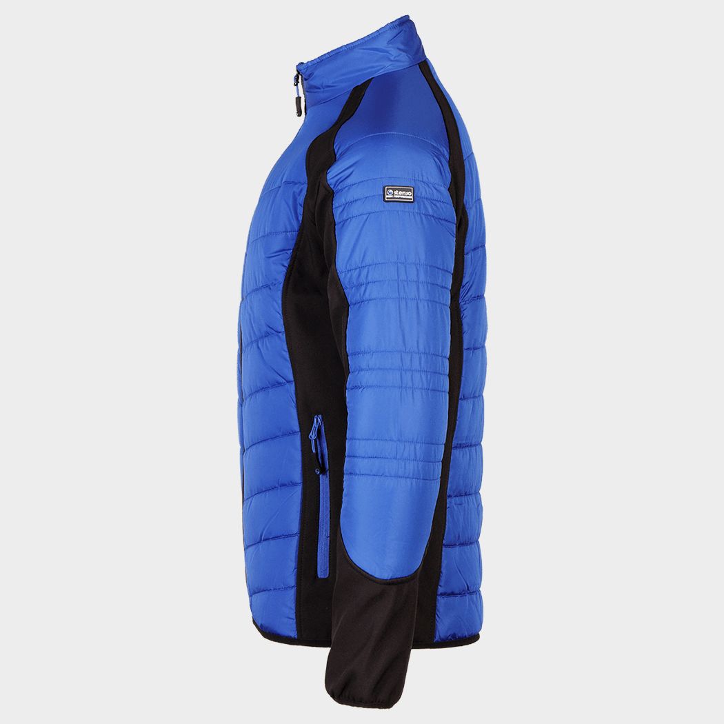 Men's jacket SPARK PRO ROYAL BLUE - 6
