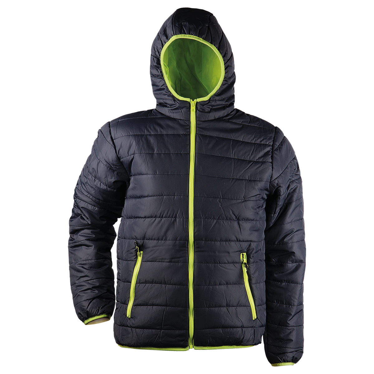 Men's jacket SPEEDY NAVY/GREEN