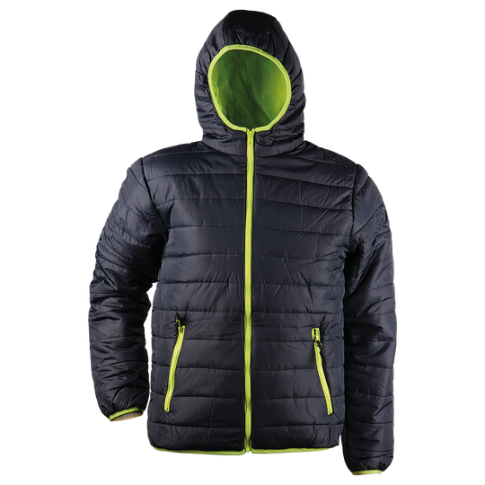 Ανδρικό μπουφάν SPEEDY NAVY/GREEN