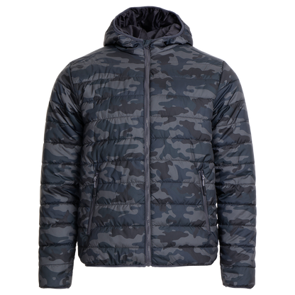 Geacă pentru bărbați SPEEDY NEO CAMUFLAJ - 1