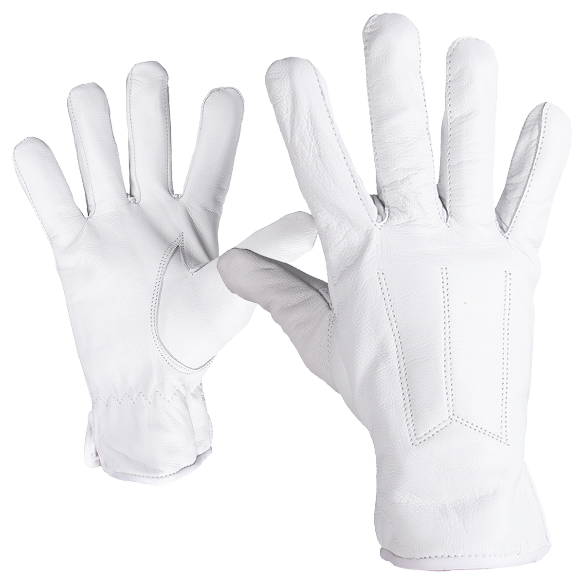 Men's leather gloves SONORA