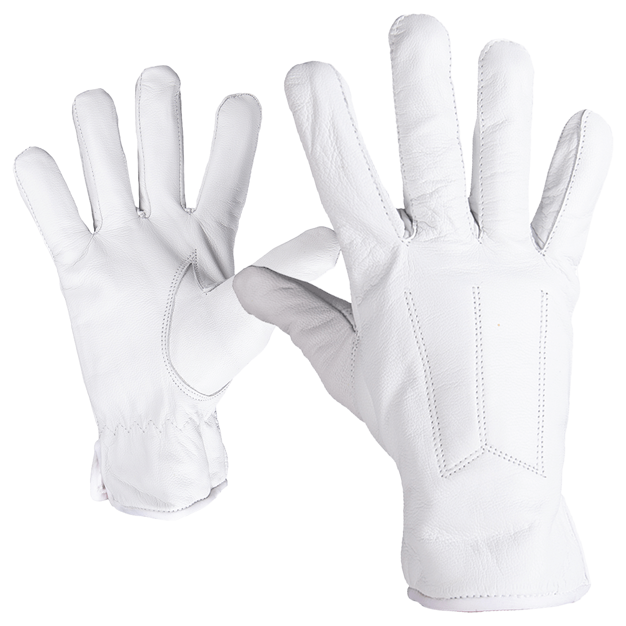 Men's leather gloves SONORA