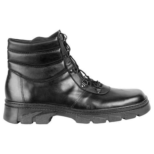 Pantofi din piele naturală pentru bărbați TEO IARNĂ