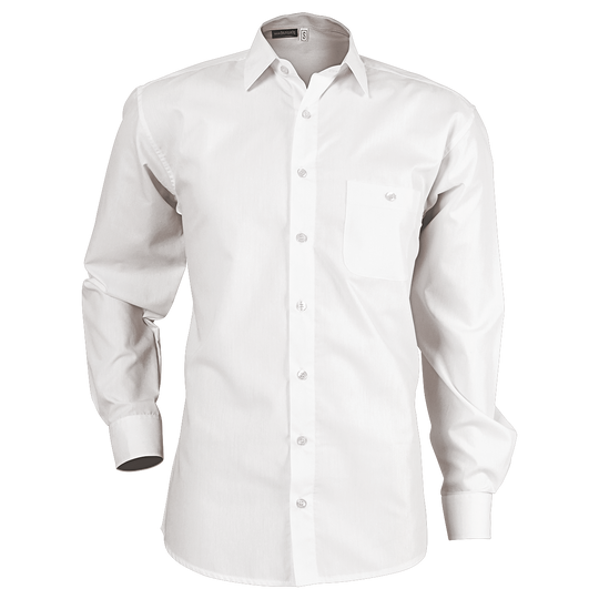 Cămașă pentru bărbați CAMISA ALB - 1