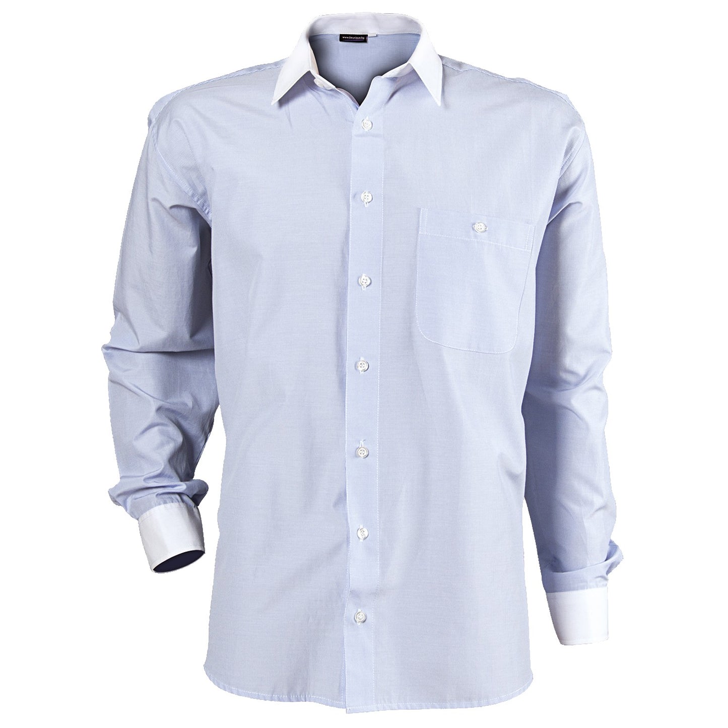 Men's long sleeve shirt MADISON