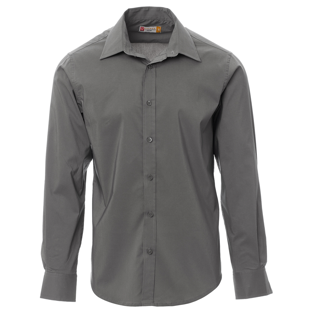 Мъжка риза PAYPER IMAGE GREY