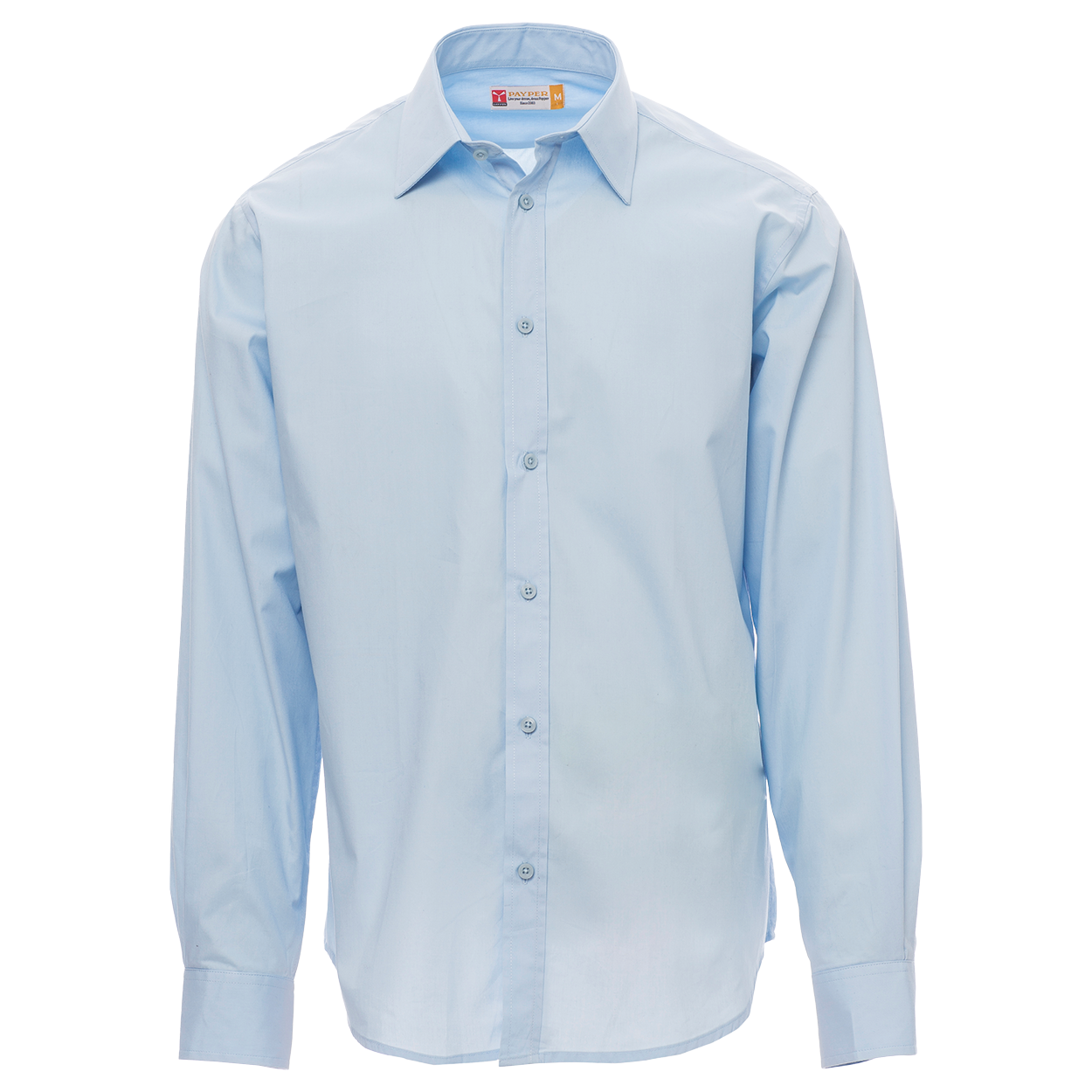 Мъжка риза PAYPER MANAGER LIGHT BLUE