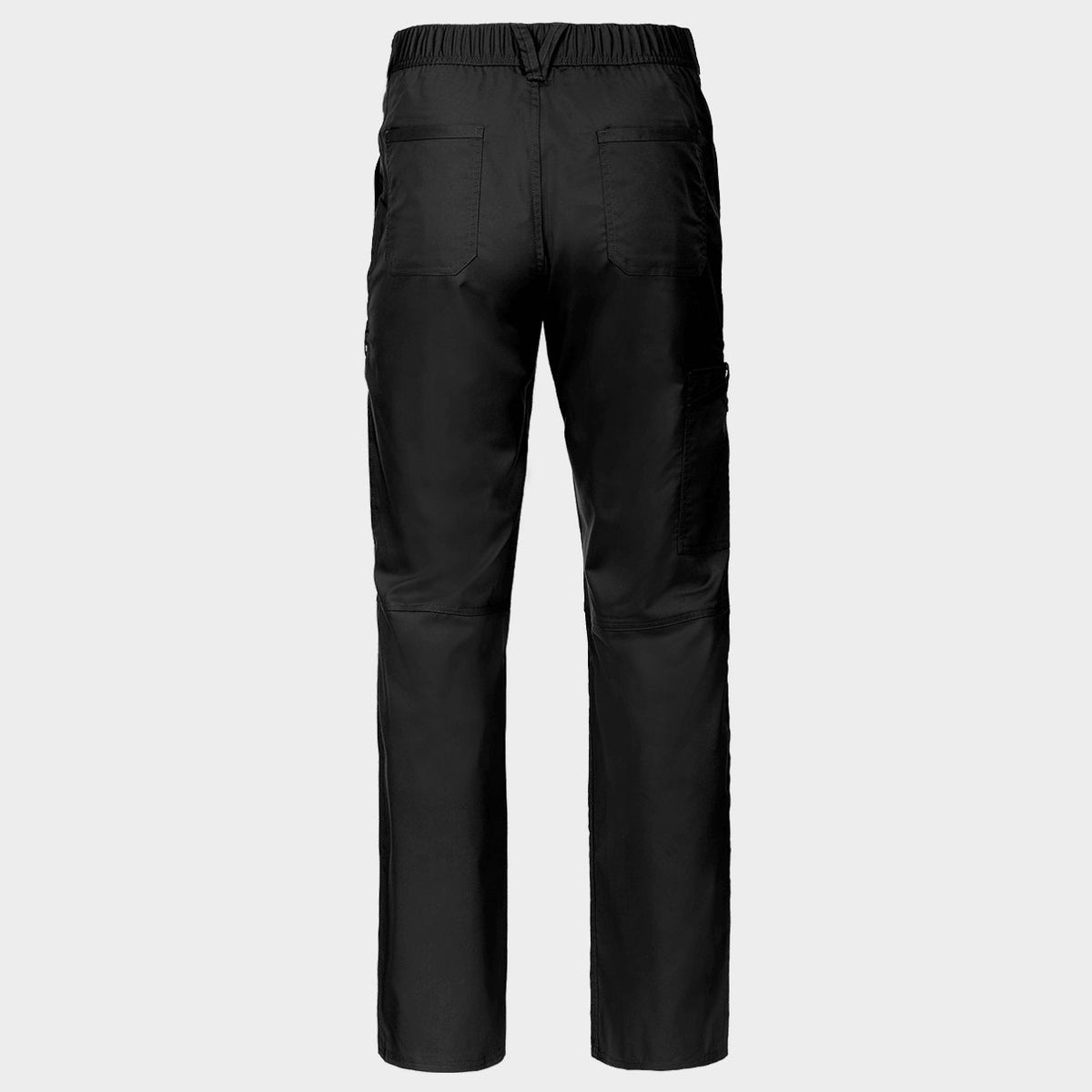 Ανδρικό ιατρικό παντελόνι CHEROKEE MR TAPERED BLACK WWE140 - 2