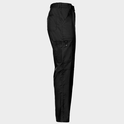 Ανδρικό ιατρικό παντελόνι CHEROKEE MR TAPERED BLACK WWE140 - 6
