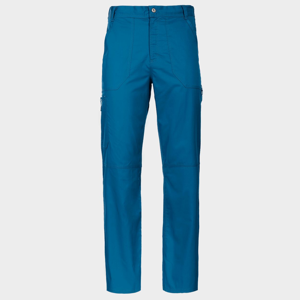 Мъжки медицински панталон CHEROKEE MR TAPERED PETROL WWE140 - 1