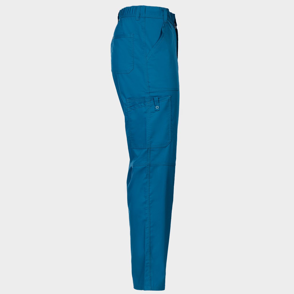 Мъжки медицински панталон CHEROKEE MR TAPERED PETROL WWE140 - 6