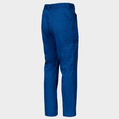 Мъжки медицински панталон CHEROKEE MR TAPERED DARK BLUE WWE140 - 3