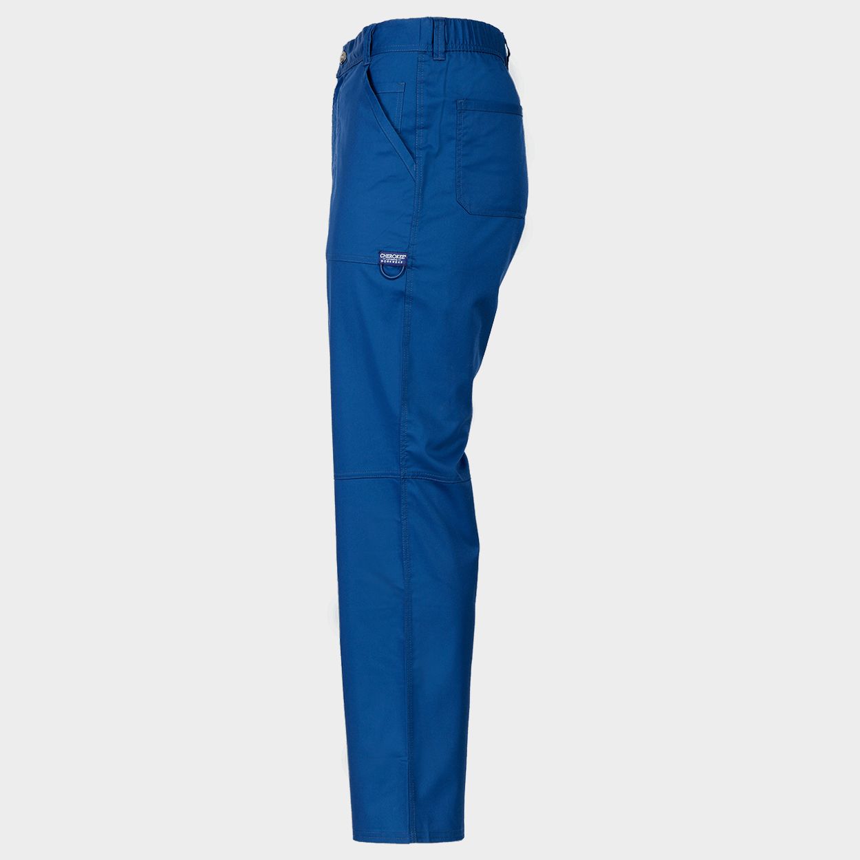 Мъжки медицински панталон CHEROKEE MR TAPERED DARK BLUE WWE140 - 5
