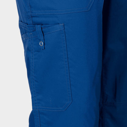 Мъжки медицински панталон CHEROKEE MR TAPERED DARK BLUE WWE140 - 7