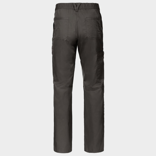 Pantaloni medicali de bărbat CHEROKEE MR TAPERED GRI WWE140 - 2