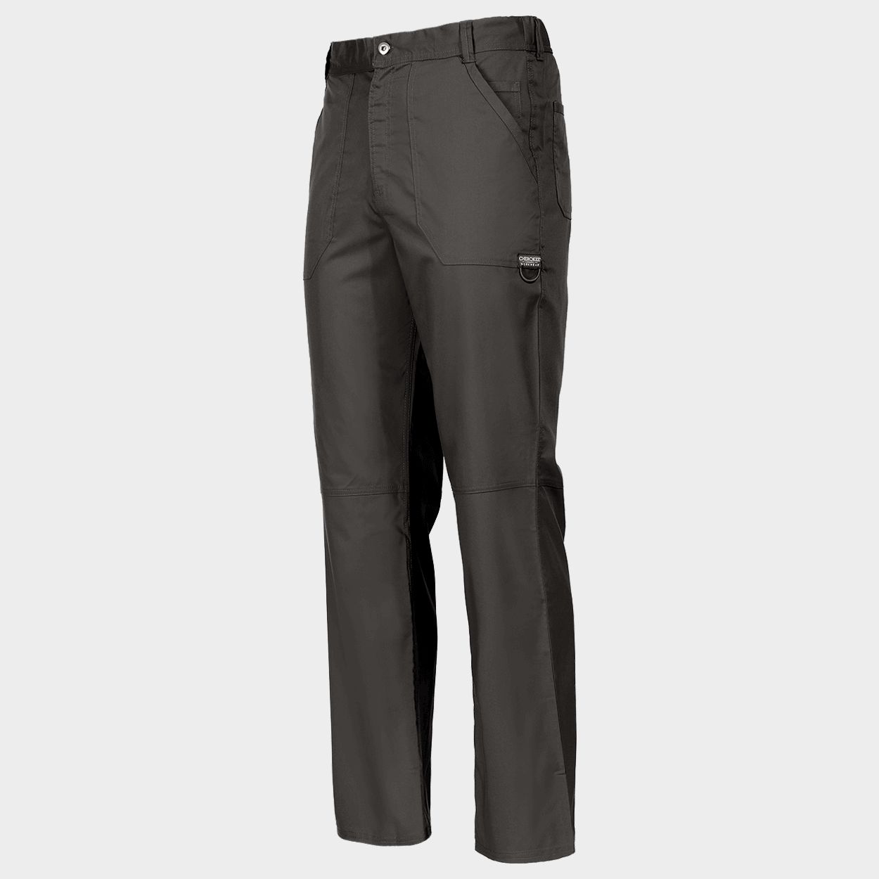 Мъжки медицински панталон CHEROKEE MR TAPERED GREY WWE140 - 3