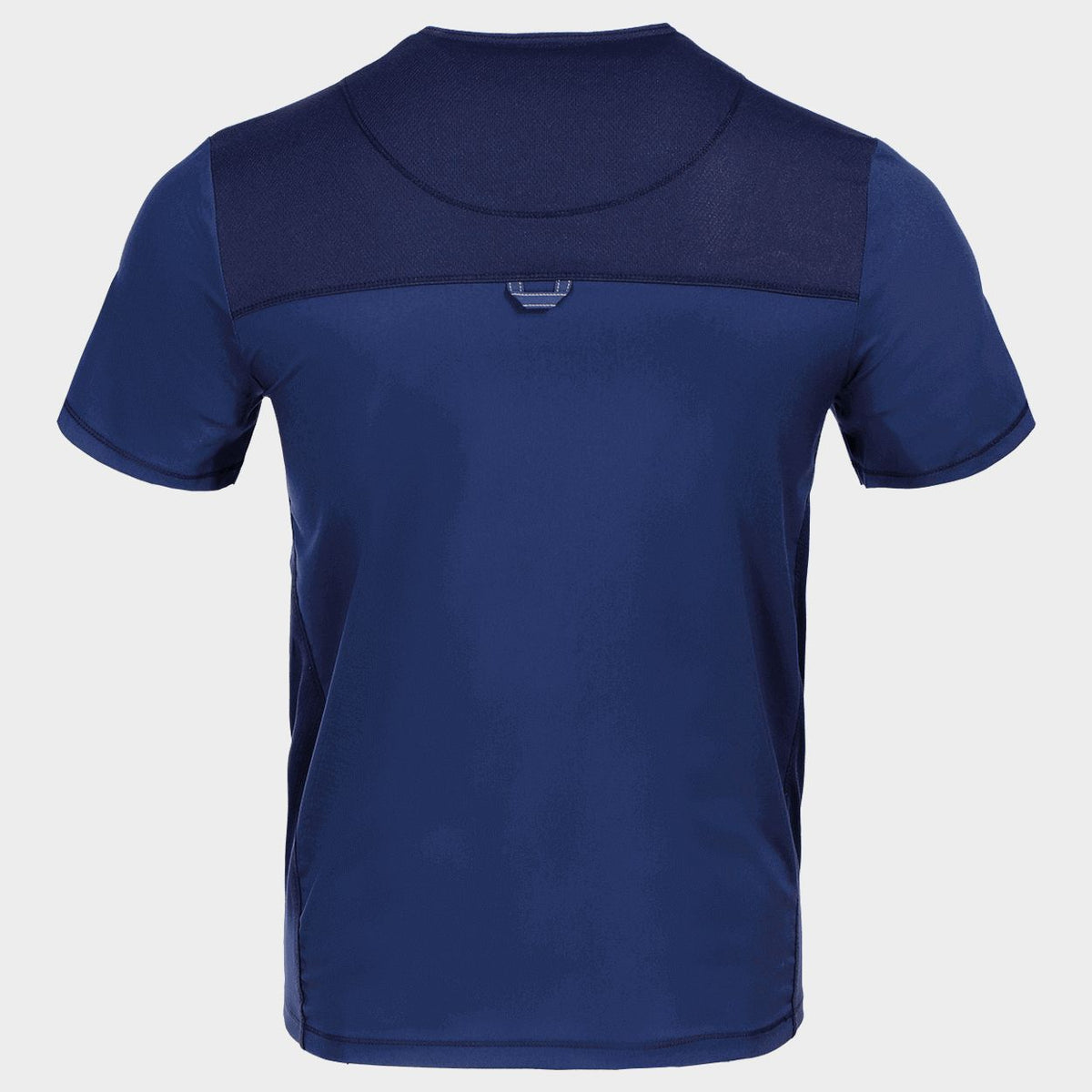 Мъжка медицинска туника CHEROKEE V-NECK DARK BLULE WWE603 - 2