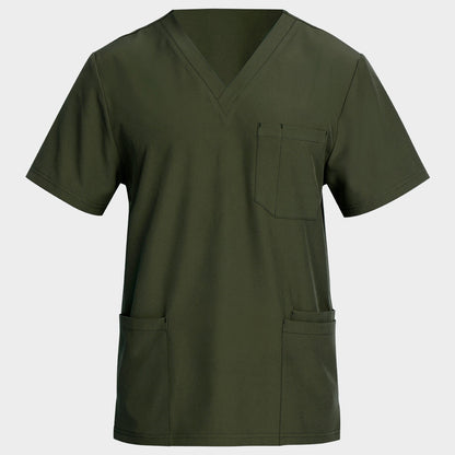 Tunica medicală pentru bărbați NOBBY VERDE - 1